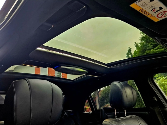 Mercedes-Benz S 63 AMG ОЧАКВАН ВНОС Mercedes S63 AMG Chauffeur* CARBON - автомобили, коли, обяви за нови и употребявани 9