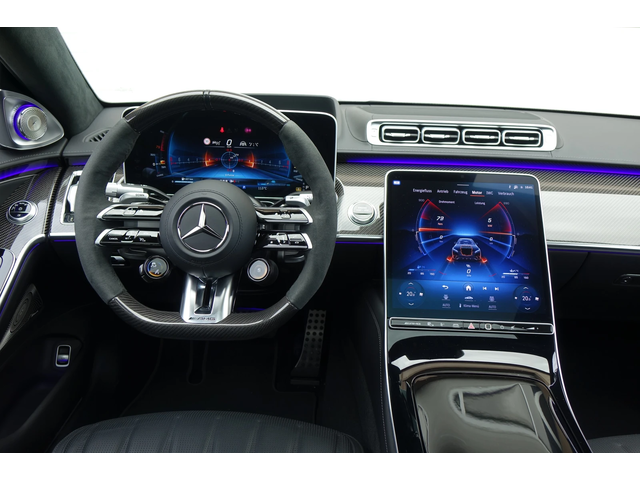 Mercedes-Benz S 63 AMG 63E AMG L* E PERFORMANCE* CARBON* EXCLUSIVE* - автомобили, коли, обяви за нови и употребявани 10