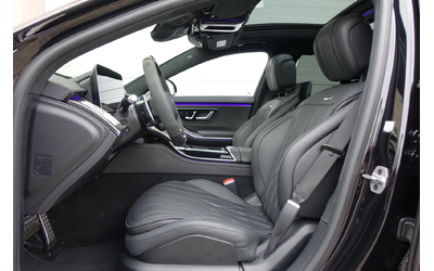 Mercedes-Benz S 63 AMG 63E AMG L* E PERFORMANCE* CARBON* EXCLUSIVE* - автомобили, коли, обяви за нови и употребявани 11