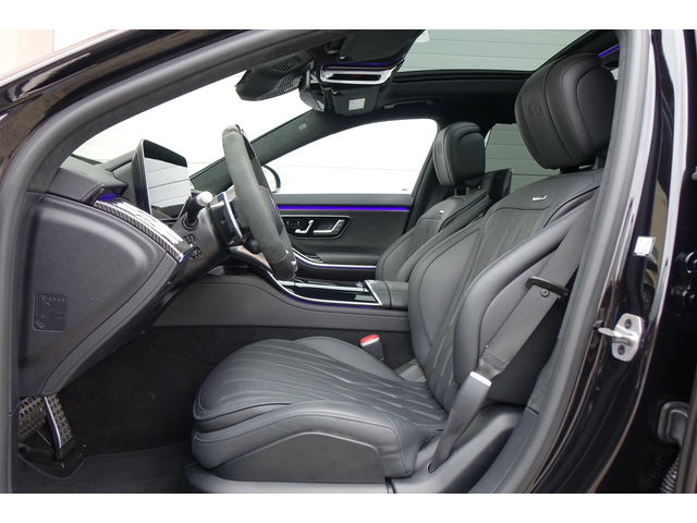 Mercedes-Benz S 63 AMG 63E AMG L* E PERFORMANCE* CARBON* EXCLUSIVE* - автомобили, коли, обяви за нови и употребявани 11