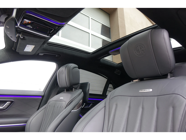 Mercedes-Benz S 63 AMG 63E AMG L* E PERFORMANCE* CARBON* EXCLUSIVE* - автомобили, коли, обяви за нови и употребявани 12