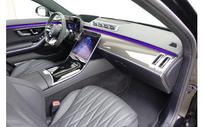 Mercedes-Benz S 63 AMG 63E AMG L* E PERFORMANCE* CARBON* EXCLUSIVE* - автомобили, коли, обяви за нови и употребявани 14