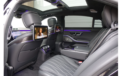 Mercedes-Benz S 63 AMG 63E AMG L* E PERFORMANCE* CARBON* EXCLUSIVE* - автомобили, коли, обяви за нови и употребявани 15