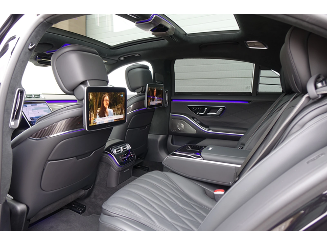 Mercedes-Benz S 63 AMG 63E AMG L* E PERFORMANCE* CARBON* EXCLUSIVE* - автомобили, коли, обяви за нови и употребявани 15