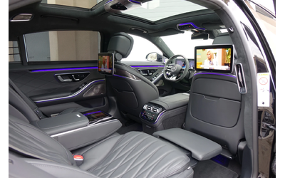 Mercedes-Benz S 63 AMG 63E AMG L* E PERFORMANCE* CARBON* EXCLUSIVE* - автомобили, коли, обяви за нови и употребявани 16