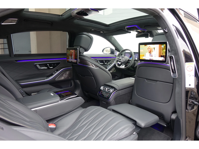 Mercedes-Benz S 63 AMG 63E AMG L* E PERFORMANCE* CARBON* EXCLUSIVE* - автомобили, коли, обяви за нови и употребявани 16