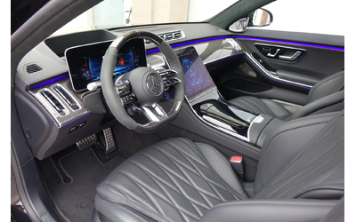 Mercedes-Benz S 63 AMG 63E AMG L* E PERFORMANCE* CARBON* EXCLUSIVE* - автомобили, коли, обяви за нови и употребявани 9