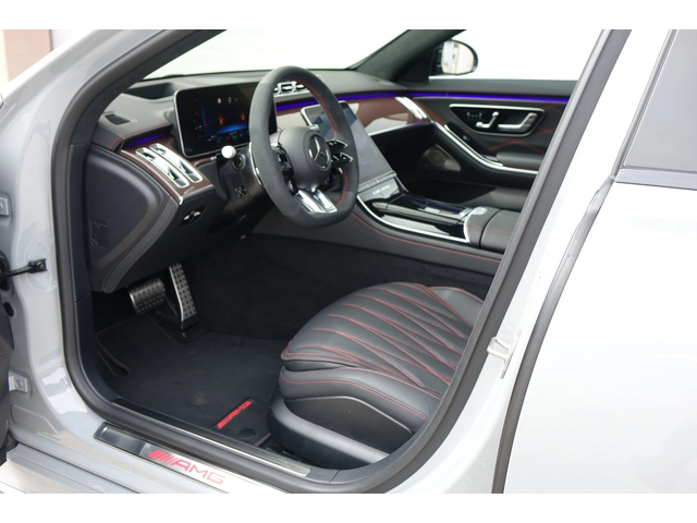 Mercedes-Benz S 63 AMG 63E AMG* LONG* PERFORMANCE* EDITION 1* CERAMIC* - автомобили, коли, обяви за нови и употребявани 10