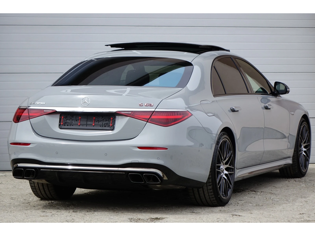 Mercedes-Benz S 63 AMG 63E AMG* LONG* PERFORMANCE* EDITION 1* CERAMIC* - автомобили, коли, обяви за нови и употребявани 9