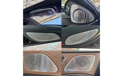 Mercedes-Benz S 63 AMG 4MAT#LONG#FACE#DESIGNO#3D-BURM#FULL FULL - автомобили, коли, обяви за нови и употребявани 13