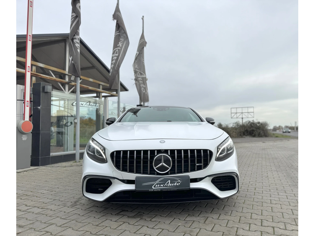Mercedes-Benz S 63 AMG FACELIFT#DESIGNO#4MATIC#CARBON#3D-BURM#FULL FULL - автомобили, коли, обяви за нови и употребявани 3