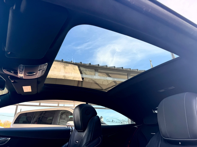 Mercedes-Benz S 63 AMG FACELIFT#DESIGNO#4MATIC#CARBON#3D-BURM#FULL FULL - автомобили, коли, обяви за нови и употребявани 6