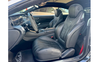 Mercedes-Benz S 63 AMG FACELIFT#DESIGNO#4MATIC#CARBON#3D-BURM#FULL FULL - автомобили, коли, обяви за нови и употребявани 8