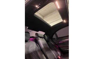 Mercedes-Benz S 63 AMG CARBON С РЕГИСТРАЦИЯ И АВТО КРЕДИТ - автомобили, коли, обяви за нови и употребявани 15