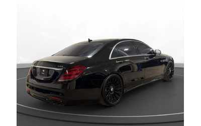 Mercedes-Benz S 63 AMG CARBON С РЕГИСТРАЦИЯ И АВТО КРЕДИТ - автомобили, коли, обяви за нови и употребявани 6