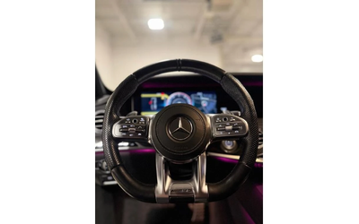 Mercedes-Benz S 63 AMG CARBON С РЕГИСТРАЦИЯ И АВТО КРЕДИТ - автомобили, коли, обяви за нови и употребявани 8