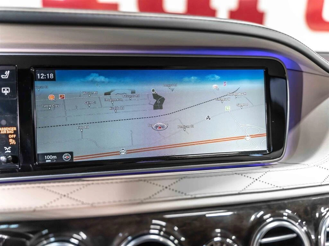 Mercedes-Benz S 63 AMG С РЕГИСТРАЦИЯ & АВТО КРЕДИТ - автомобили, коли, обяви за нови и употребявани 11