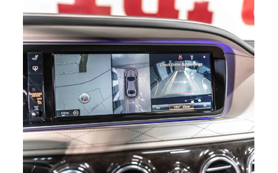 Mercedes-Benz S 63 AMG С РЕГИСТРАЦИЯ & АВТО КРЕДИТ - автомобили, коли, обяви за нови и употребявани 12