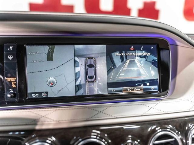 Mercedes-Benz S 63 AMG С РЕГИСТРАЦИЯ & АВТО КРЕДИТ - автомобили, коли, обяви за нови и употребявани 12