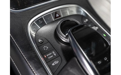 Mercedes-Benz S 63 AMG С РЕГИСТРАЦИЯ & АВТО КРЕДИТ - автомобили, коли, обяви за нови и употребявани 13