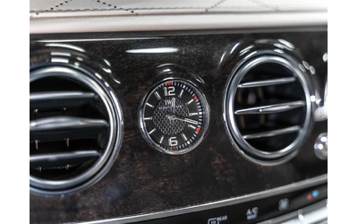 Mercedes-Benz S 63 AMG С РЕГИСТРАЦИЯ & АВТО КРЕДИТ - автомобили, коли, обяви за нови и употребявани 14