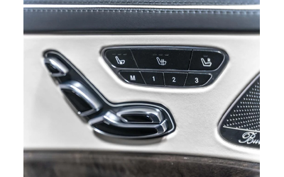 Mercedes-Benz S 63 AMG С РЕГИСТРАЦИЯ & АВТО КРЕДИТ - автомобили, коли, обяви за нови и употребявани 8