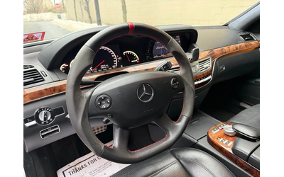 Mercedes-Benz S 63 AMG С РЕГИСТРАЦИЯ  &АВТО КРЕДИТ - автомобили, коли, обяви за нови и употребявани 10