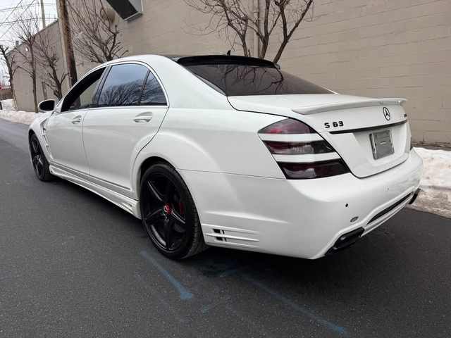 Mercedes-Benz S 63 AMG С РЕГИСТРАЦИЯ  &АВТО КРЕДИТ - автомобили, коли, обяви за нови и употребявани 2