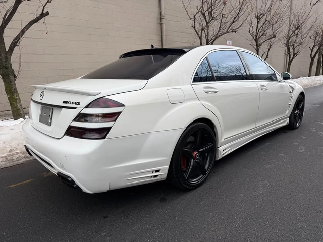 Mercedes-Benz S 63 AMG С РЕГИСТРАЦИЯ  &АВТО КРЕДИТ - автомобили, коли, обяви за нови и употребявани 5