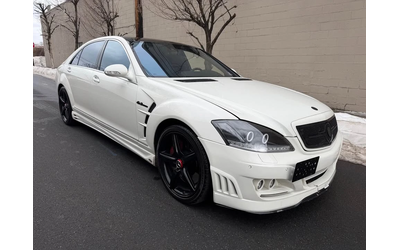 Mercedes-Benz S 63 AMG С РЕГИСТРАЦИЯ  &АВТО КРЕДИТ - автомобили, коли, обяви за нови и употребявани 7