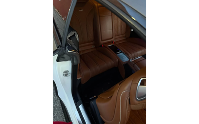 Mercedes-Benz S 63 AMG COUPE С РЕГИСТРАЦИЯ & АВТО КРЕДИТ - автомобили, коли, обяви за нови и употребявани 8