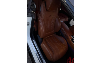 Mercedes-Benz S 63 AMG COUPE С РЕГИСТРАЦИЯ & АВТО КРЕДИТ - автомобили, коли, обяви за нови и употребявани 9