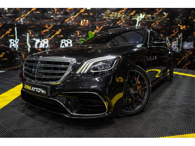 Mercedes-Benz S 63 AMG CARBON CERAMIC DESIGNO BURM ПАНО 3XTV ЛИЗИНГ 100% - автомобили, коли, обяви за нови и употребявани 0