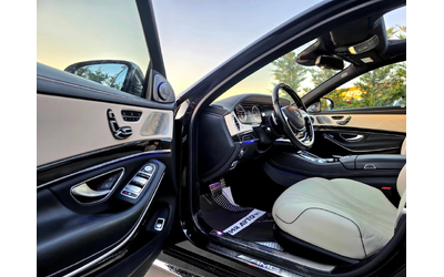 Mercedes-Benz S 63 AMG LONG 4 MATIC 3XTV ПАНОРАМА БЯЛА КОЖА ЛИЗИНГ 100% - автомобили, коли, обяви за нови и употребявани 11