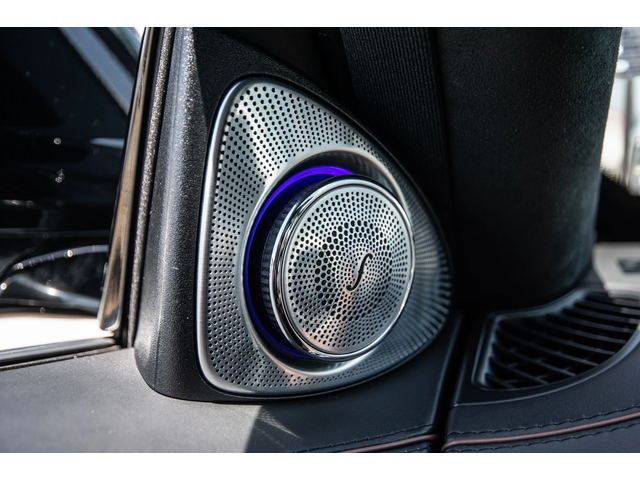 Mercedes-Benz S 63 AMG L/4M/4D BURMESTER/DISTR/TV/HUD/МАСАЖ/ПАНО/F1/LIZI - автомобили, коли, обяви за нови и употребявани 14