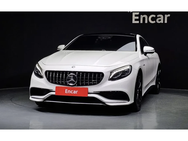 Mercedes-Benz S 63 AMG 4MATIC* COUPE* BURMESTER* ДИСТРОНИК* ОБДУХВАНЕ* МА - автомобили, коли, обяви за нови и употребявани 2