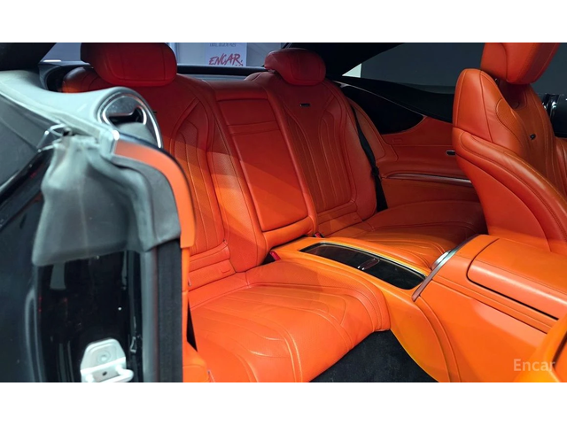 Mercedes-Benz S 63 AMG COUPE* BURMESTER* 360 CAM* HEAD-UP* HERMES* - автомобили, коли, обяви за нови и употребявани 14