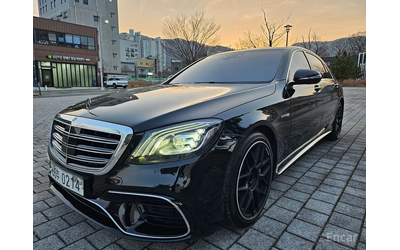mercedes-benz-s-63-amg - 0