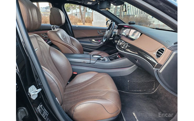 Mercedes-Benz S 63 AMG BURMESTER* FACE PACK* DISTRONIC* HEAD UP* 360 CAM* - автомобили, коли, обяви за нови и употребявани 10