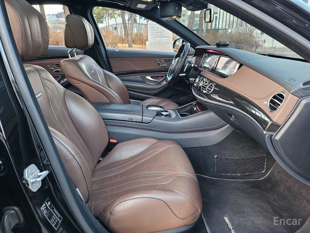 Mercedes-Benz S 63 AMG BURMESTER* FACE PACK* DISTRONIC* HEAD UP* 360 CAM* - автомобили, коли, обяви за нови и употребявани 10