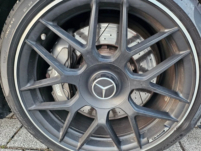 Mercedes-Benz S 63 AMG BURMESTER* FACE PACK* DISTRONIC* HEAD UP* 360 CAM* - автомобили, коли, обяви за нови и употребявани 8