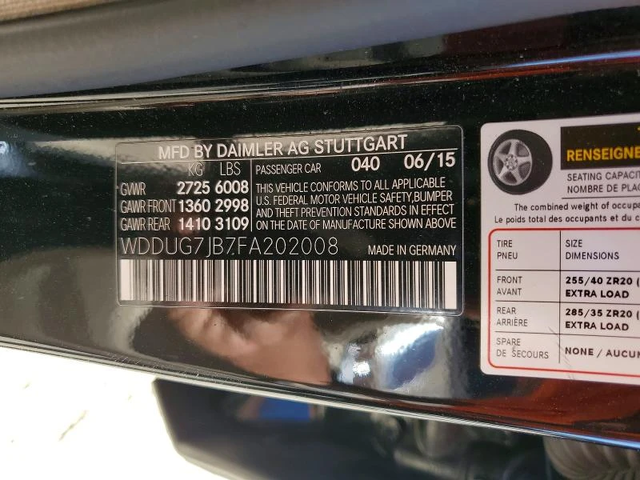 Mercedes-Benz S 63 AMG 4MATIC* КОжа* Подгрев* Обдухване* Кейлес* Blind Sp - автомобили, коли, обяви за нови и употребявани 12