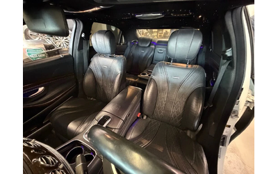 Mercedes-Benz S 63 AMG АвтоКредит* (ЦЕНА ДО БГ)* - автомобили, коли, обяви за нови и употребявани 14