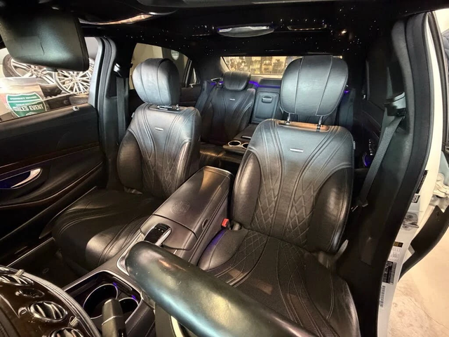 Mercedes-Benz S 63 AMG АвтоКредит* (ЦЕНА ДО БГ)* - автомобили, коли, обяви за нови и употребявани 14