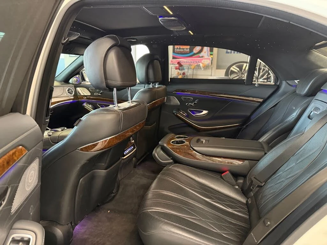 Mercedes-Benz S 63 AMG АвтоКредит* (ЦЕНА ДО БГ)* - автомобили, коли, обяви за нови и употребявани 16