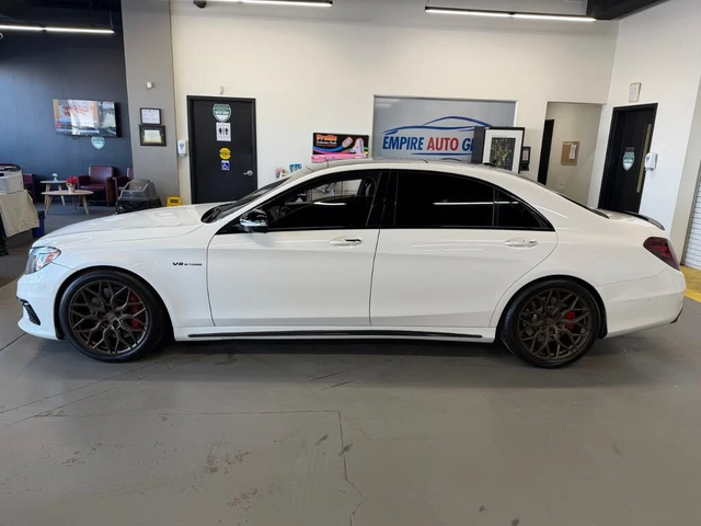 Mercedes-Benz S 63 AMG АвтоКредит* (ЦЕНА ДО БГ)* - автомобили, коли, обяви за нови и употребявани 2