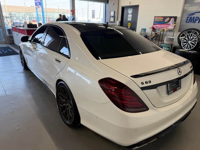 Mercedes-Benz S 63 AMG АвтоКредит* (ЦЕНА ДО БГ)* - автомобили, коли, обяви за нови и употребявани 3