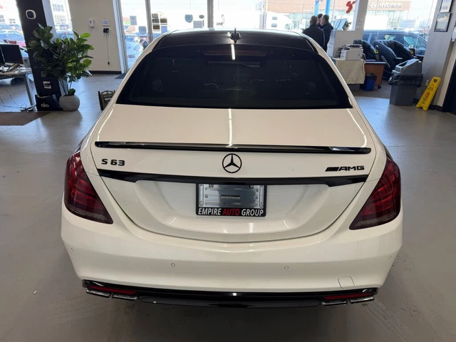 Mercedes-Benz S 63 AMG АвтоКредит* (ЦЕНА ДО БГ)* - автомобили, коли, обяви за нови и употребявани 4