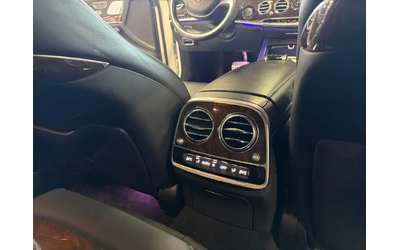 Mercedes-Benz S 63 AMG АвтоКредит* (ЦЕНА ДО БГ)* - автомобили, коли, обяви за нови и употребявани 9