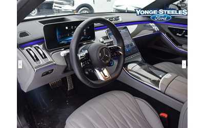 Mercedes-Benz S 63 AMG E Performance* 4MATIC* АвтоКредит* (ЦЕНА ДО БГ)* - автомобили, коли, обяви за нови и употребявани 10